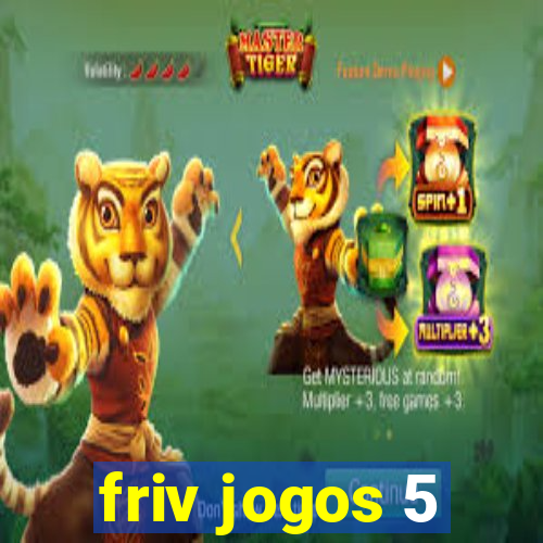 friv jogos 5
